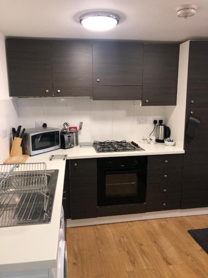 Town Centre Apartment With Free Parking Лафборо Экстерьер фото